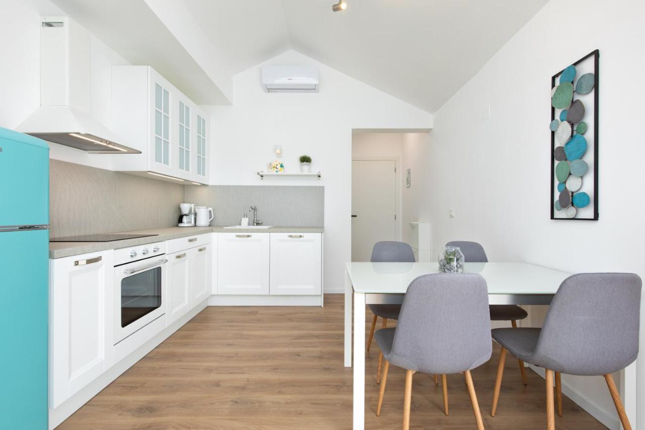 Bellmar Apartments Нивице Экстерьер фото