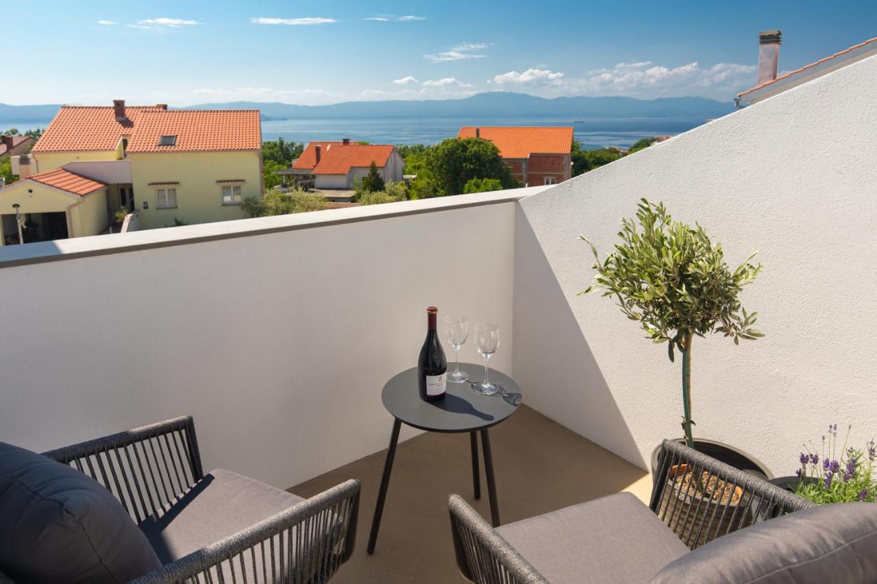 Bellmar Apartments Нивице Экстерьер фото